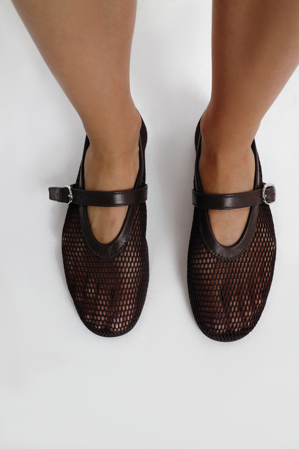 БАЛЕТКИ В СІТКУ