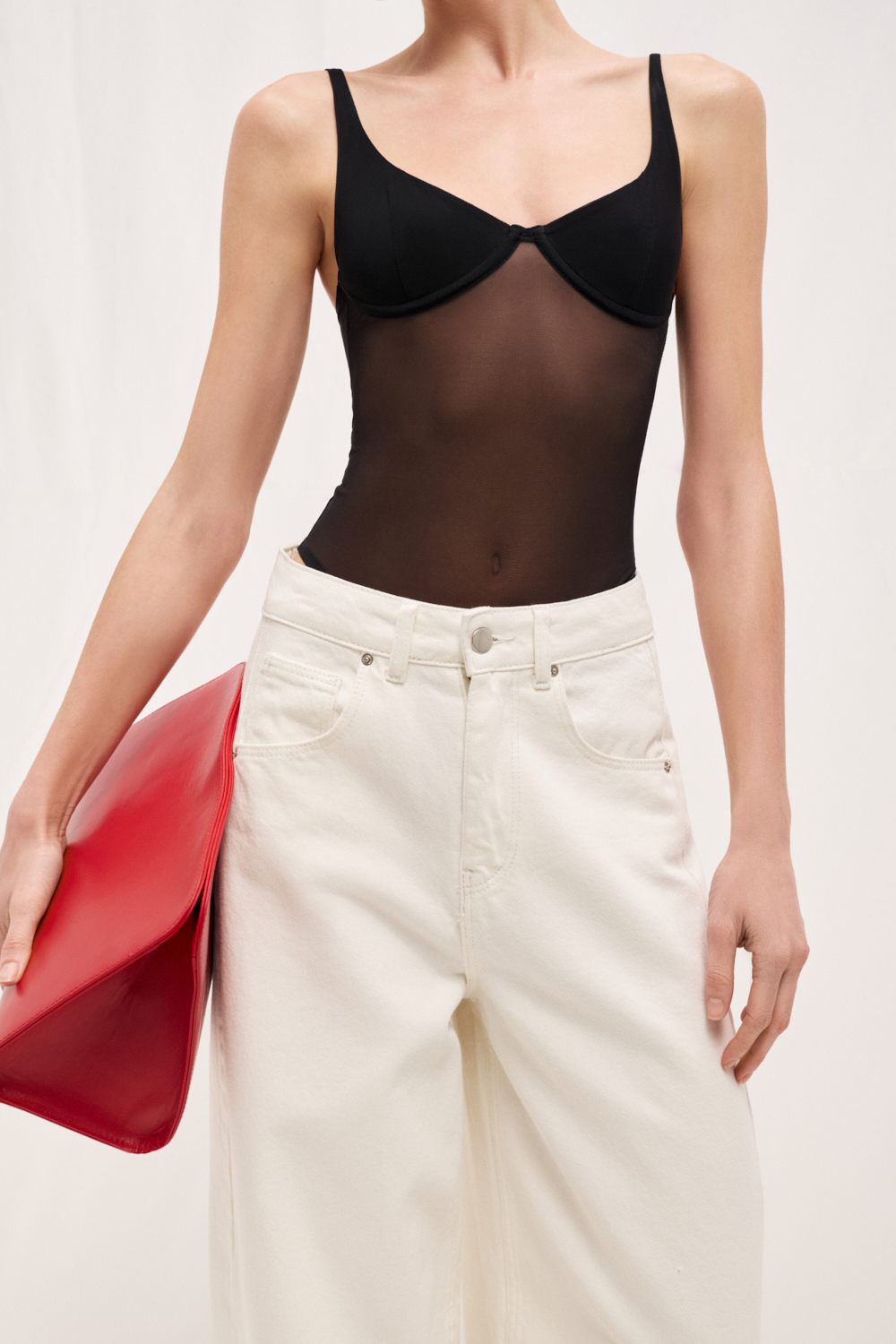 БОДІ З СІТКИ