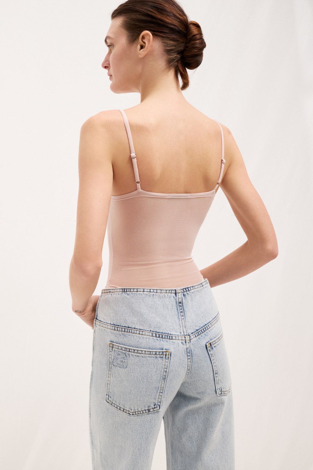 БОДІ З СІТКИ