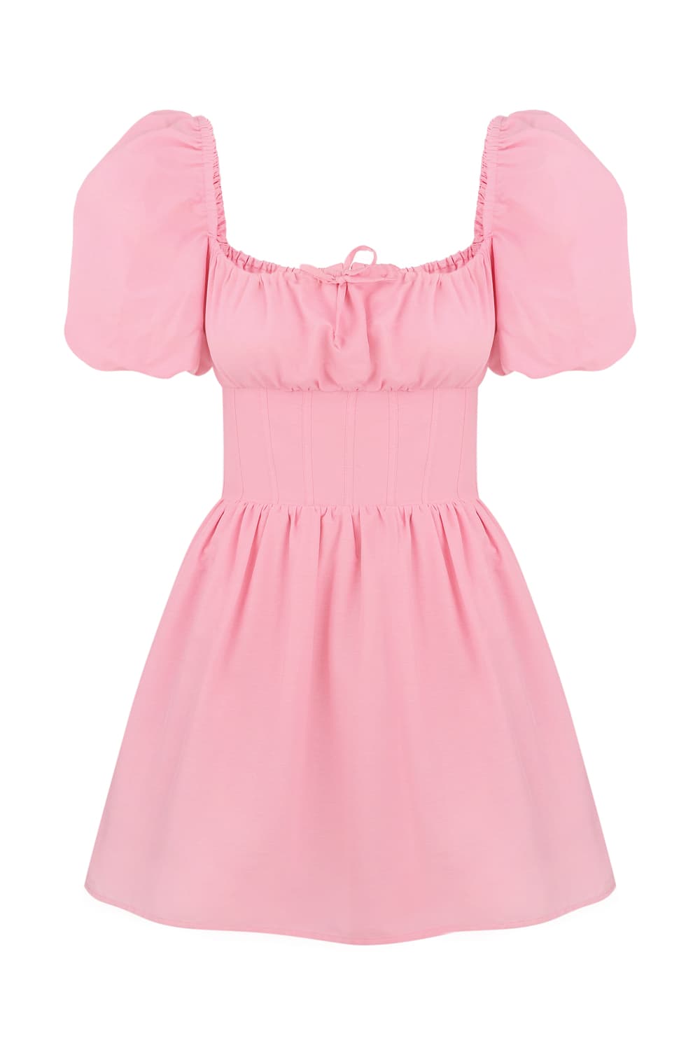 МІНІСУКНЯ З КОРСЕТОМ