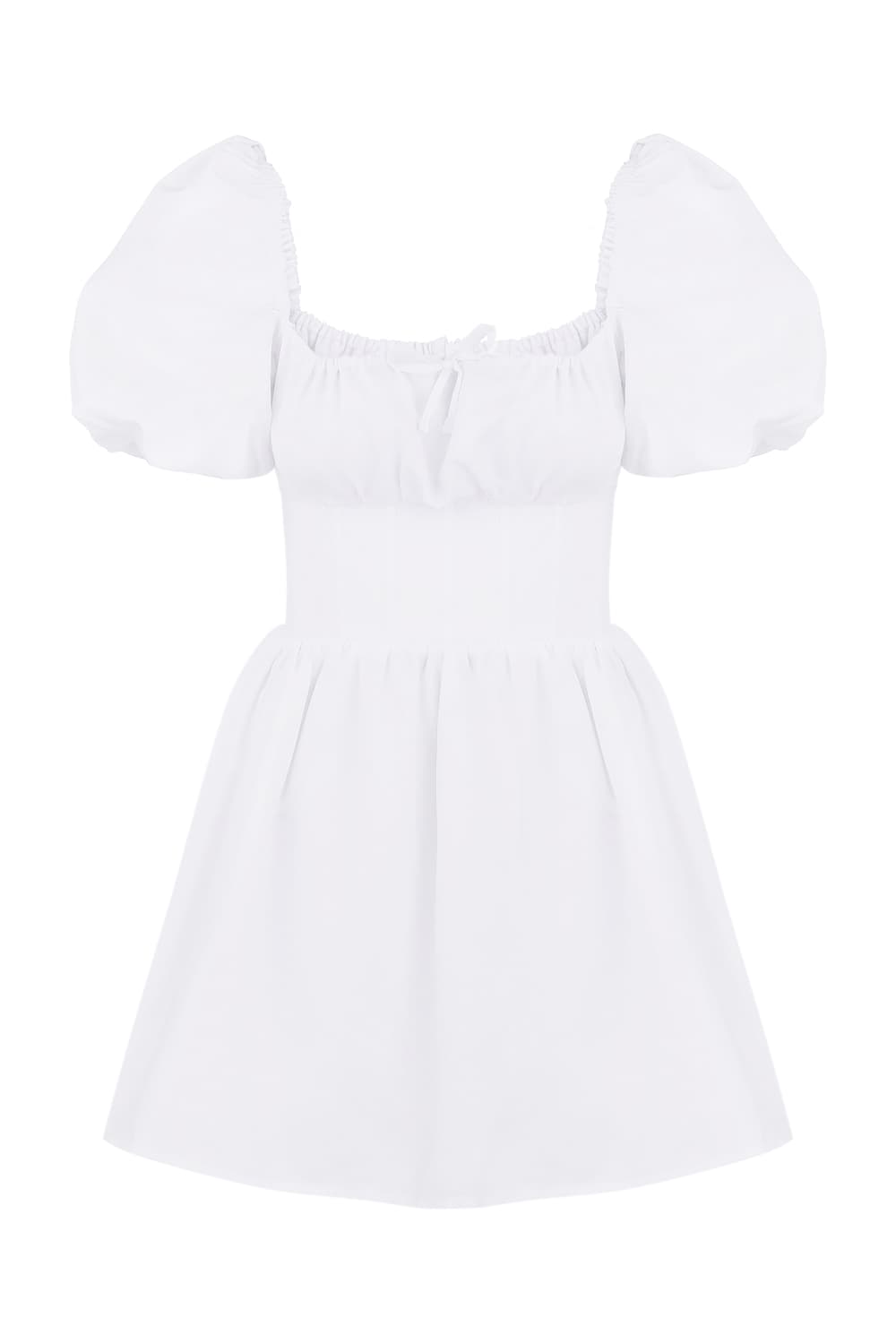 МІНІСУКНЯ З КОРСЕТОМ