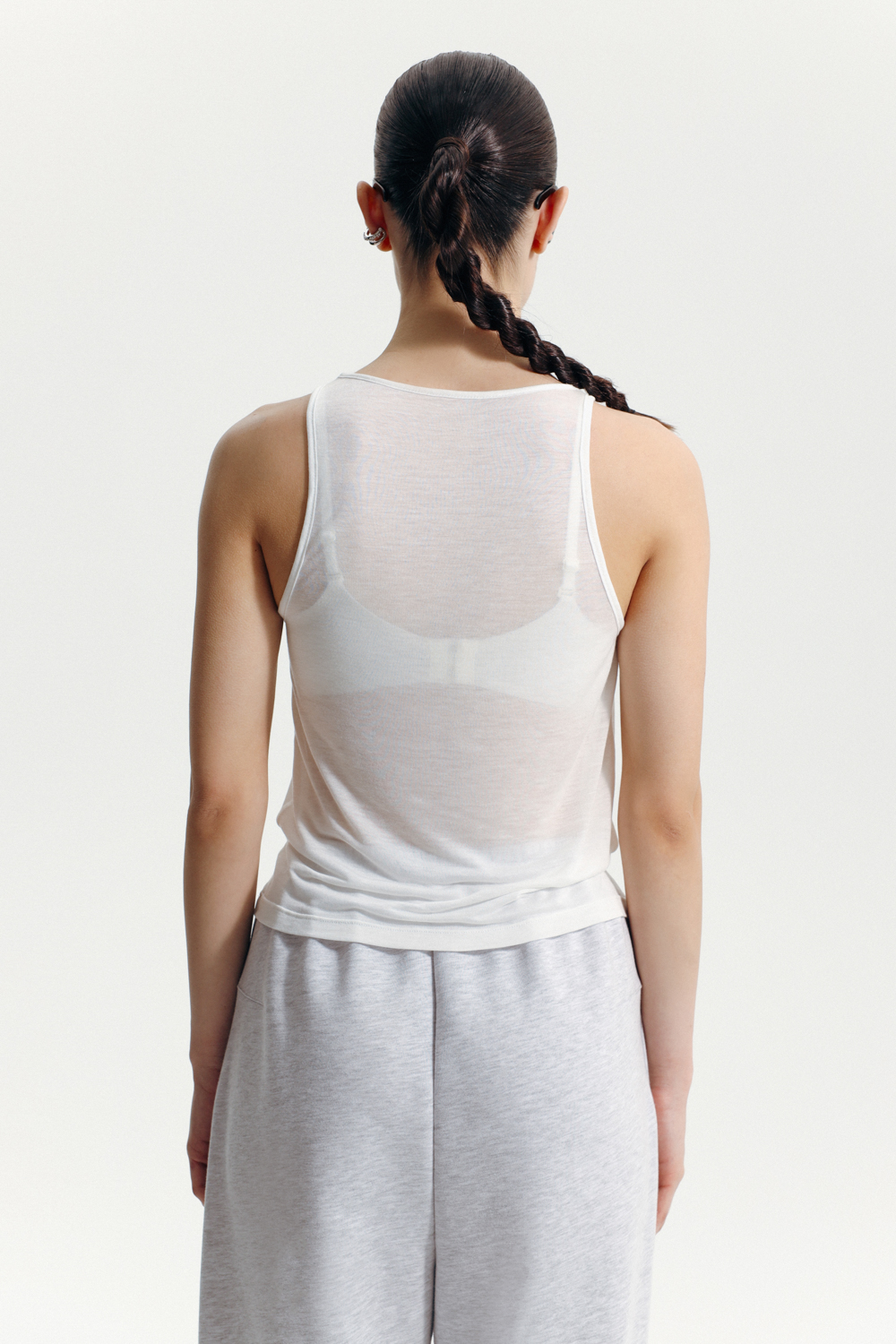 ТОП НАПІВПРОЗОРИЙ З МОДАЛУ