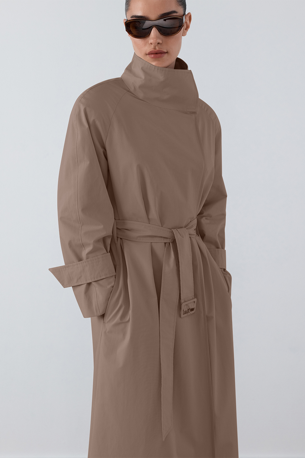 ТРЕНЧ МАКСІ