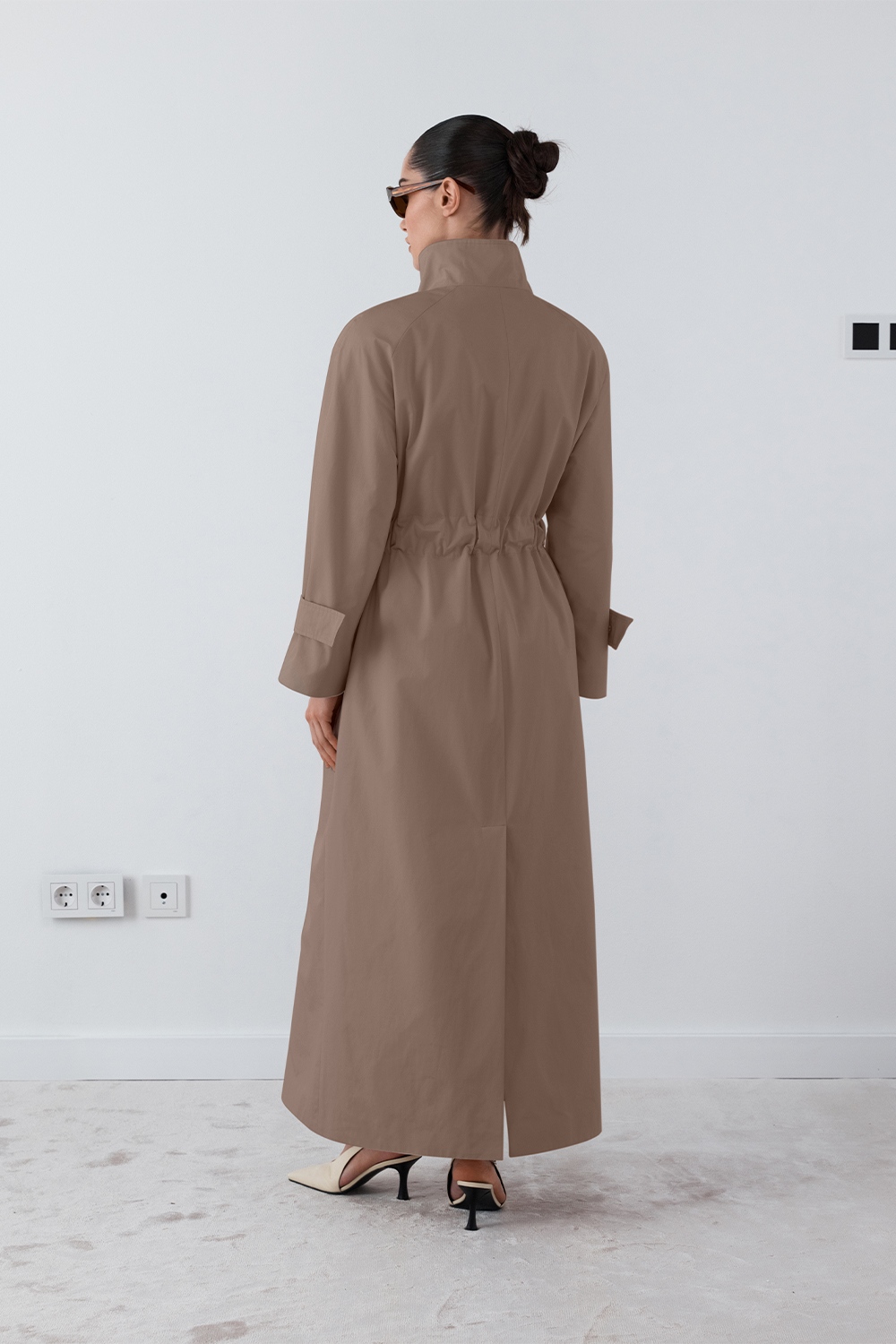 ТРЕНЧ МАКСІ