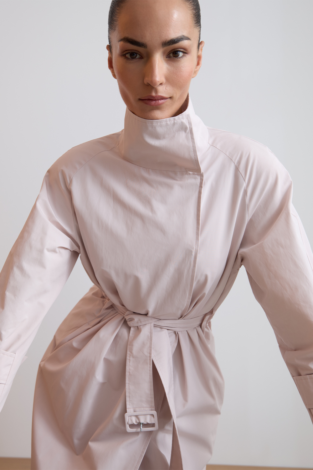 ТРЕНЧ МАКСІ