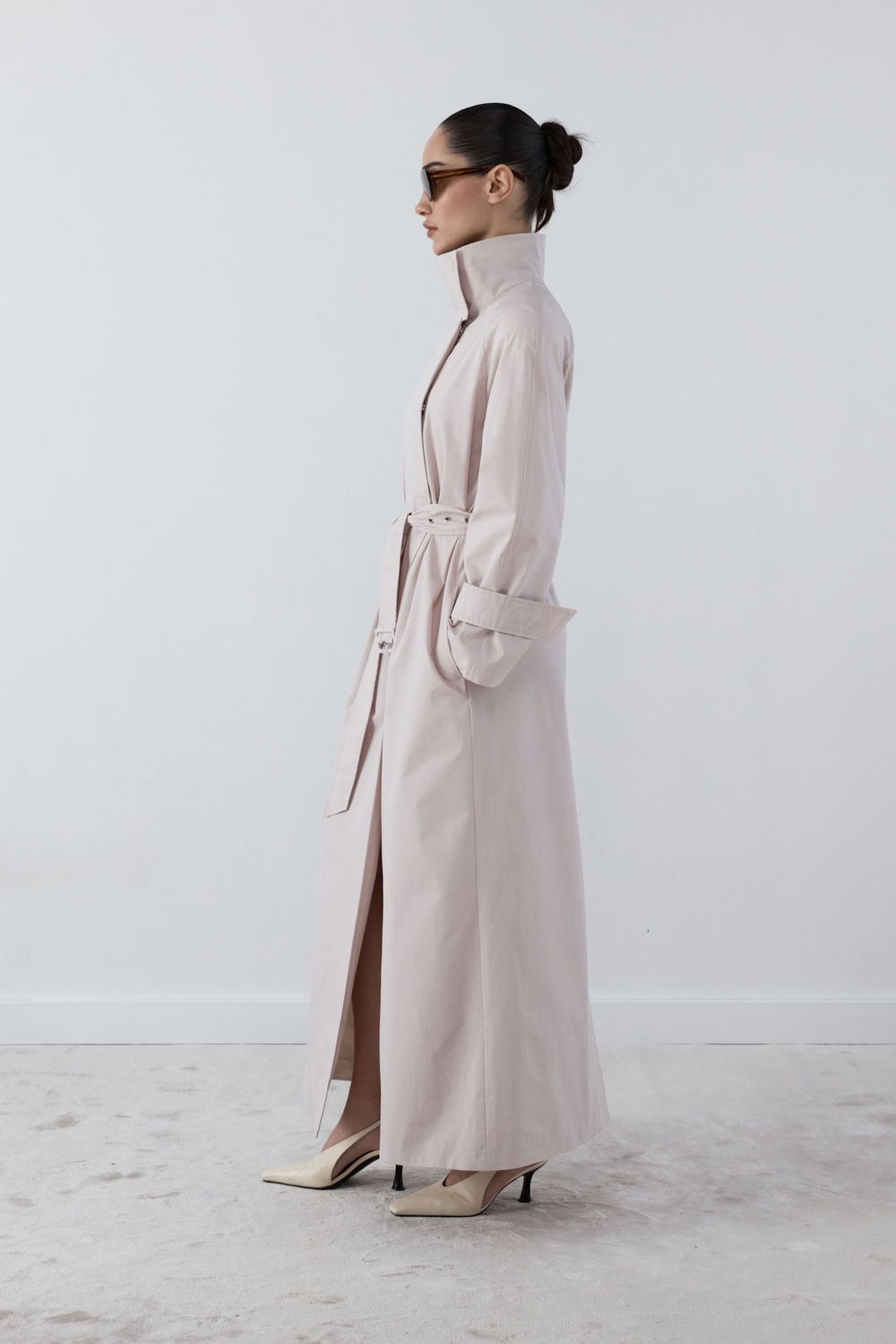 ТРЕНЧ МАКСІ