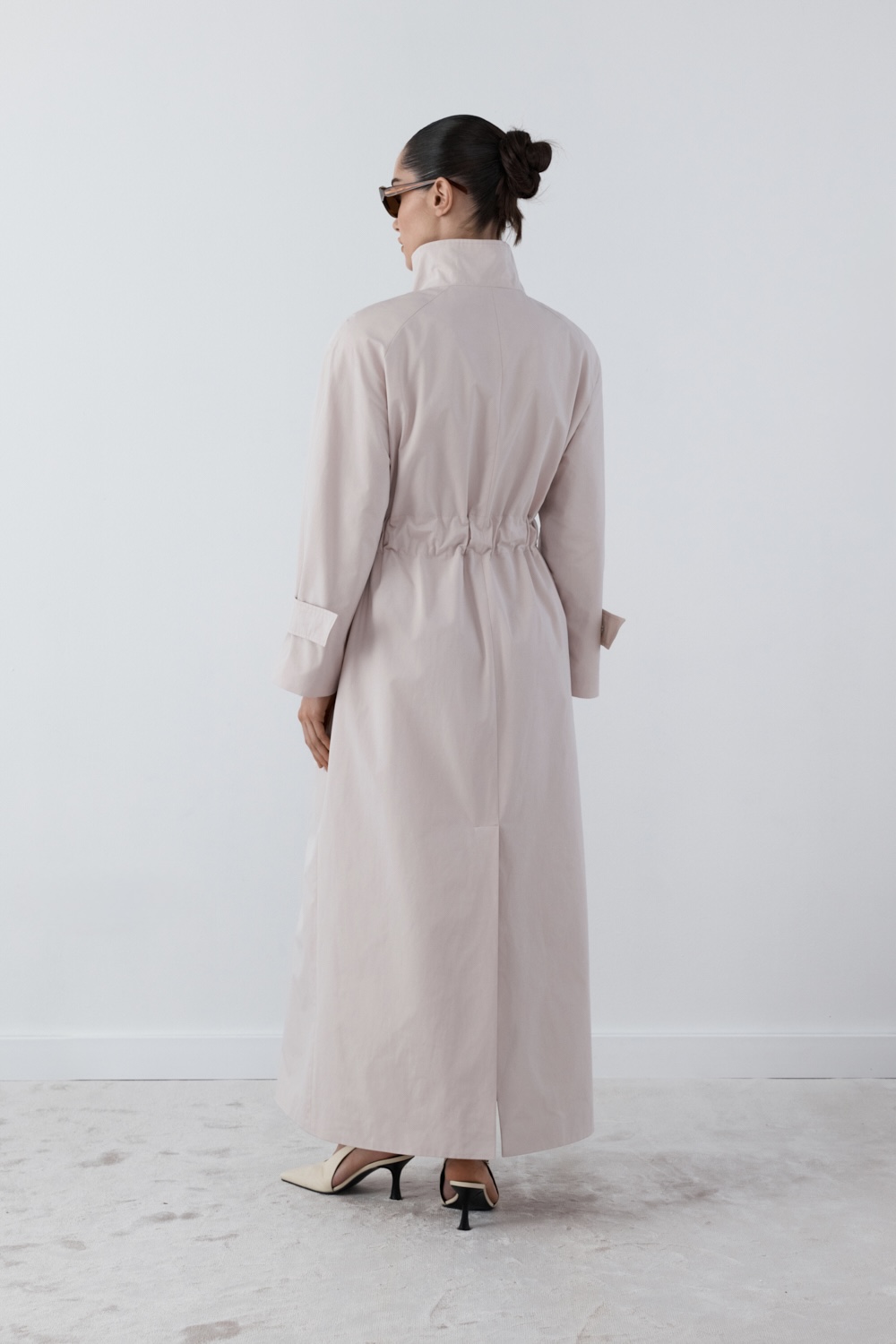 ТРЕНЧ МАКСІ