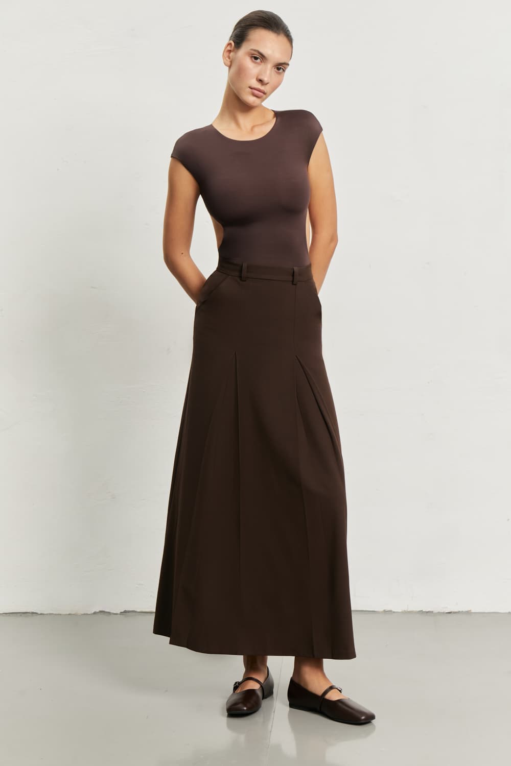 БОДІ З ВІДКРИТОЮ СПИНОЮ