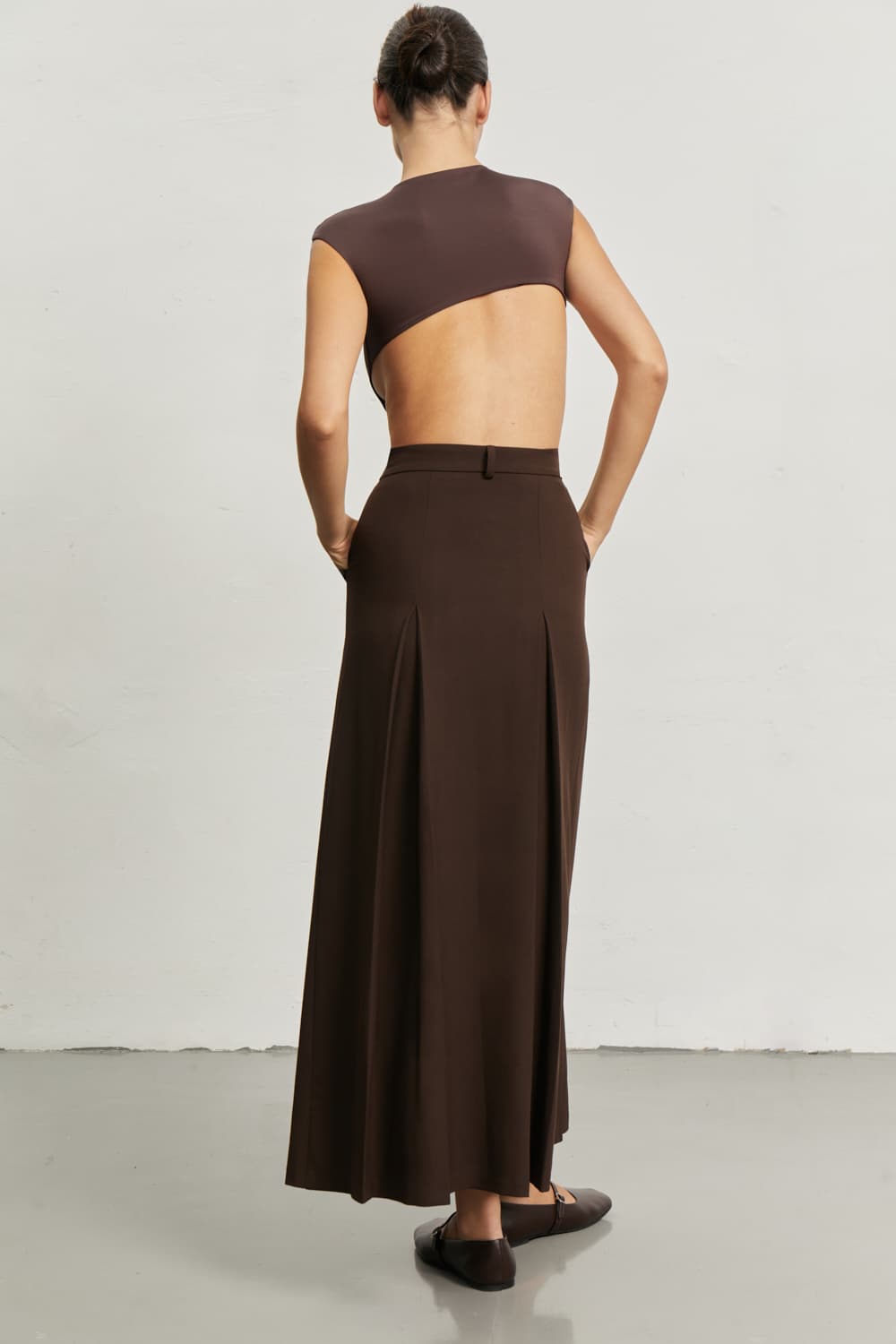 БОДІ З ВІДКРИТОЮ СПИНОЮ