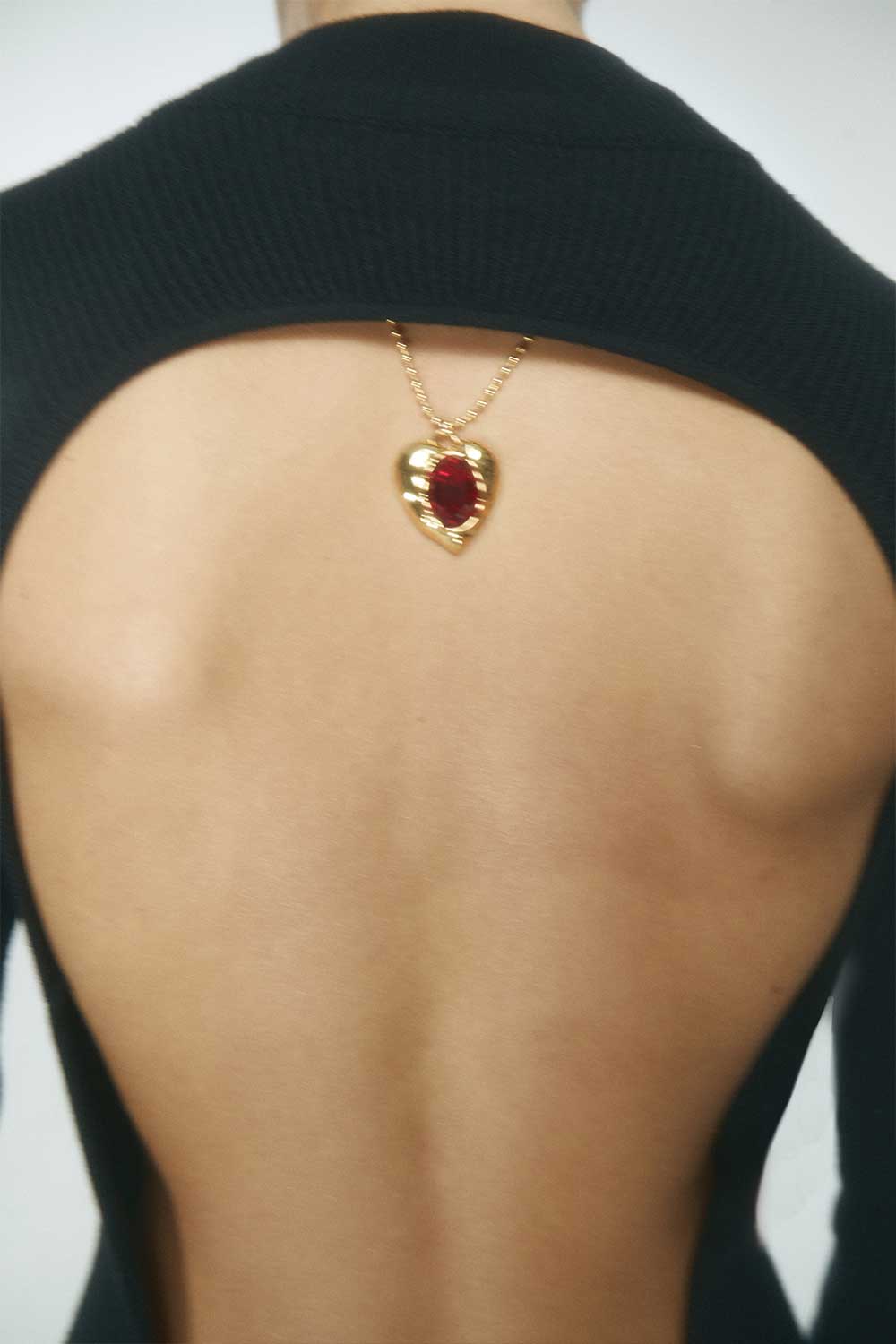 СУКНЯ МАКСІ З ВІДКРИТОЮ СПИНОЮ