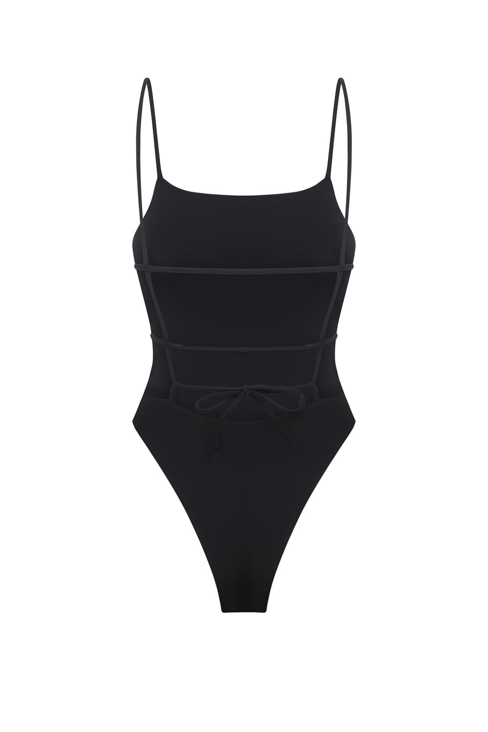 КУПАЛЬНИК З ВІДКРИТОЮ СПИНОЮ