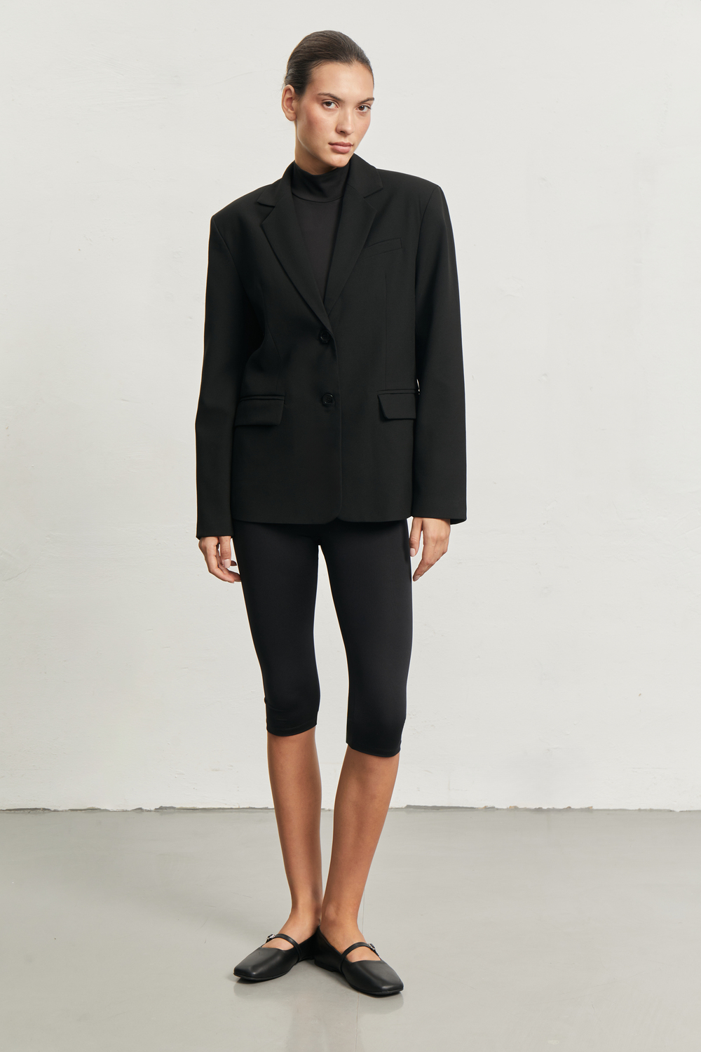 БЛЕЙЗЕР ОВЕРСАЙЗ