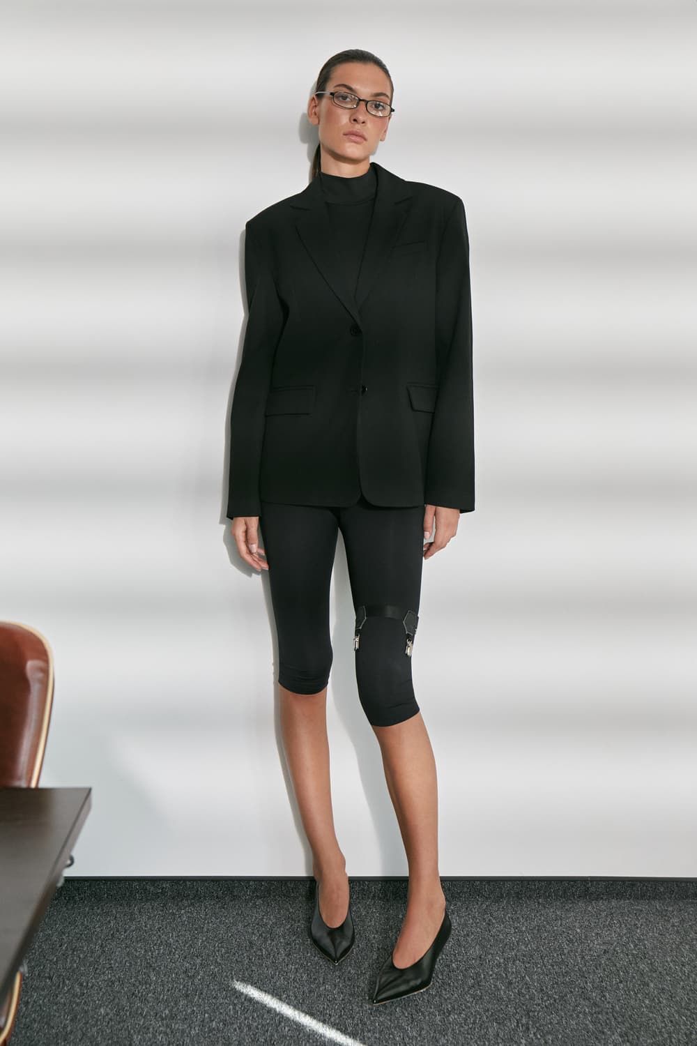 БЛЕЙЗЕР ОВЕРСАЙЗ