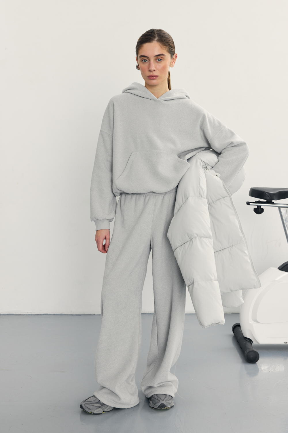 ШТАНИ СПОРТИВНІ ФАКТУРНІ