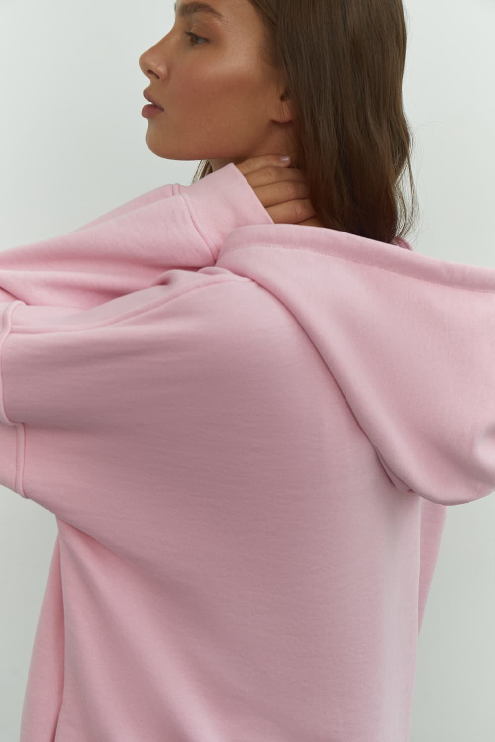 ХУДІ ОВЕРСАЙЗ НА БЛИСКАВЦІ