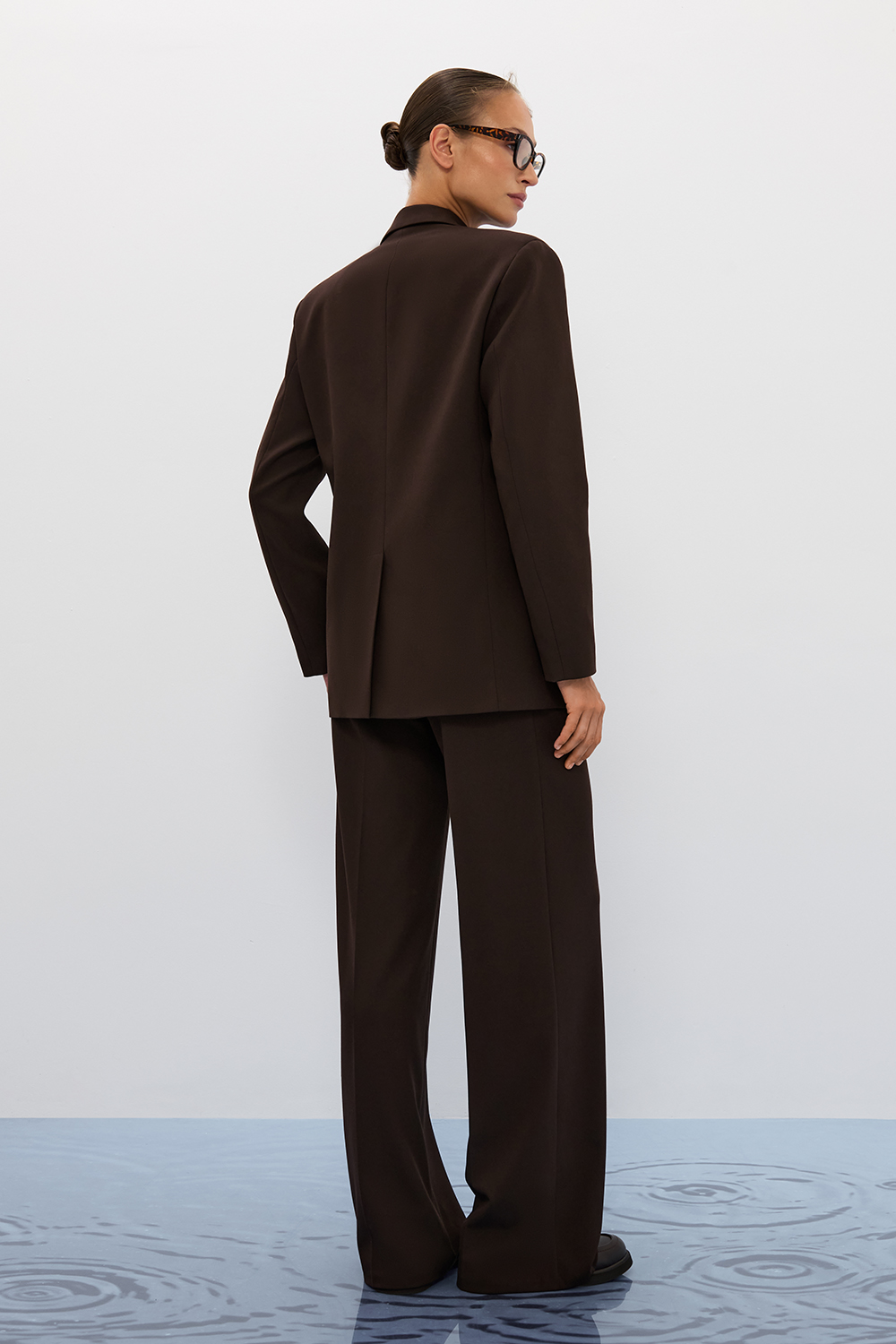Papaya Blazer-Chest 38