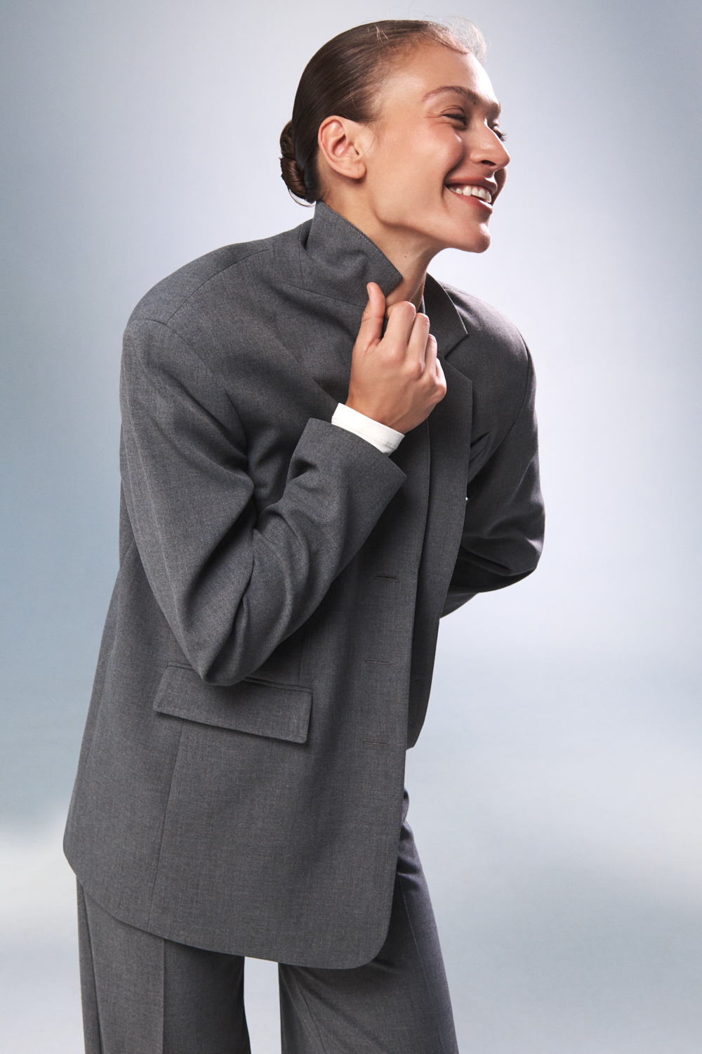 БЛЕЙЗЕР ОВЕРСАЙЗ