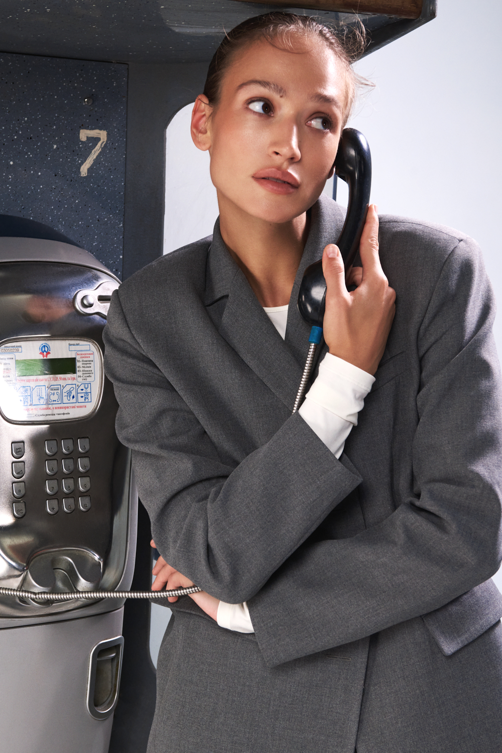 БЛЕЙЗЕР ОВЕРСАЙЗ