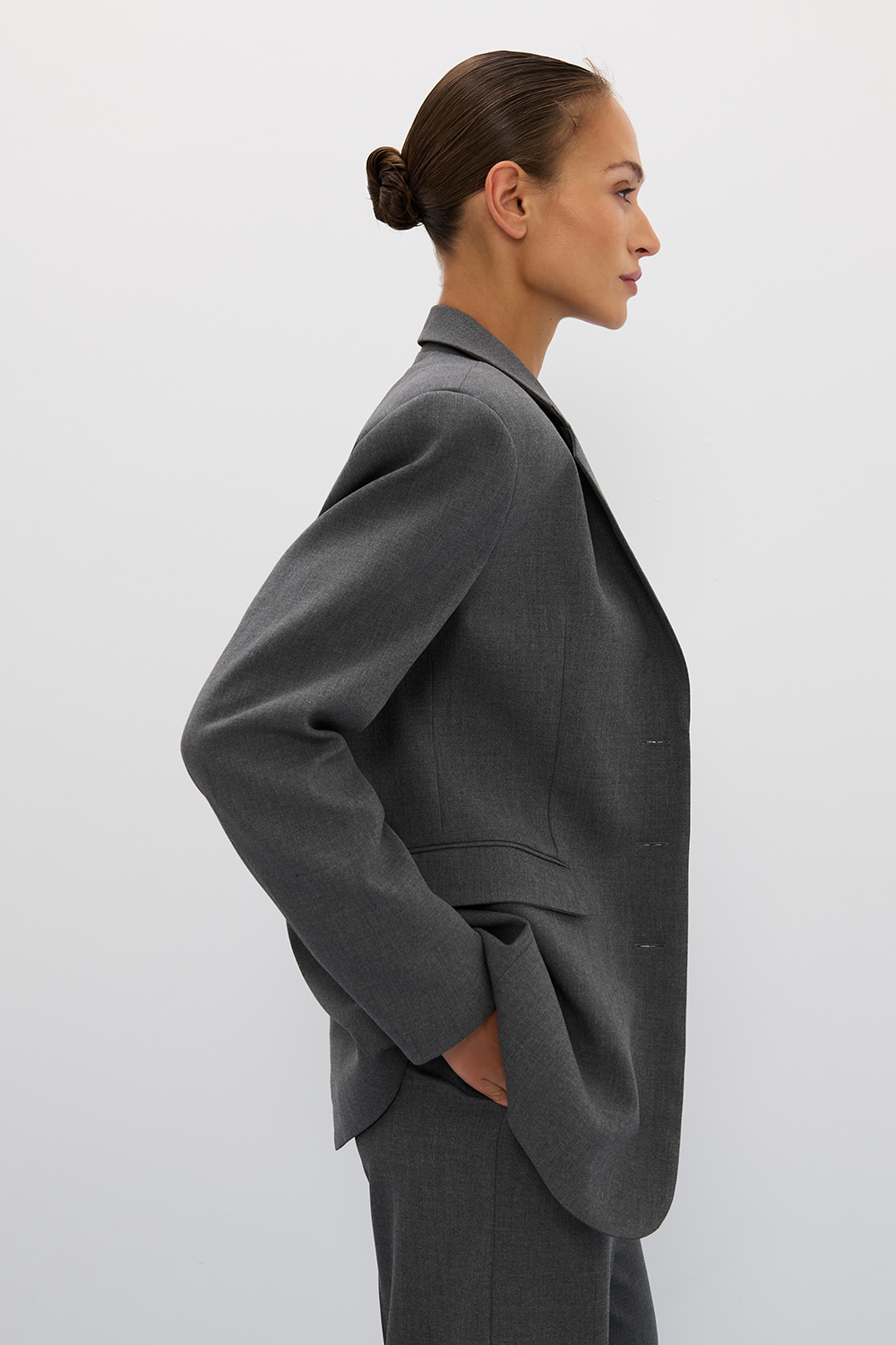 БЛЕЙЗЕР ОВЕРСАЙЗ