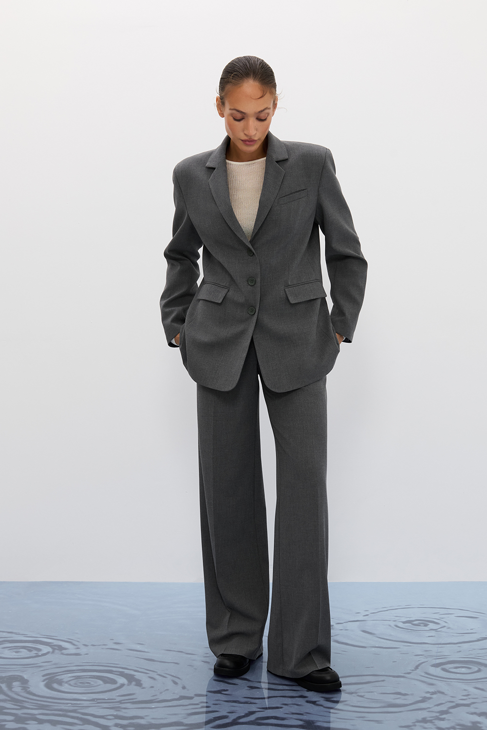 БЛЕЙЗЕР ОВЕРСАЙЗ