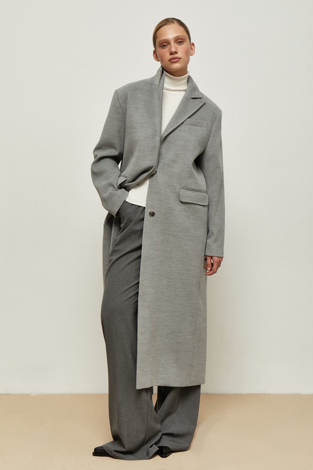 ПАЛЬТО ОВЕРСАЙЗ