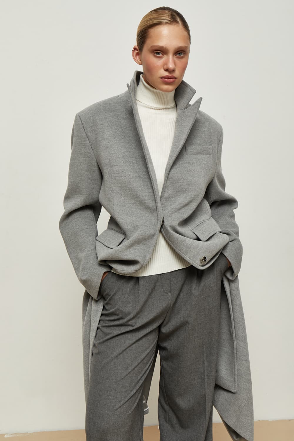 ПАЛЬТО ОВЕРСАЙЗ