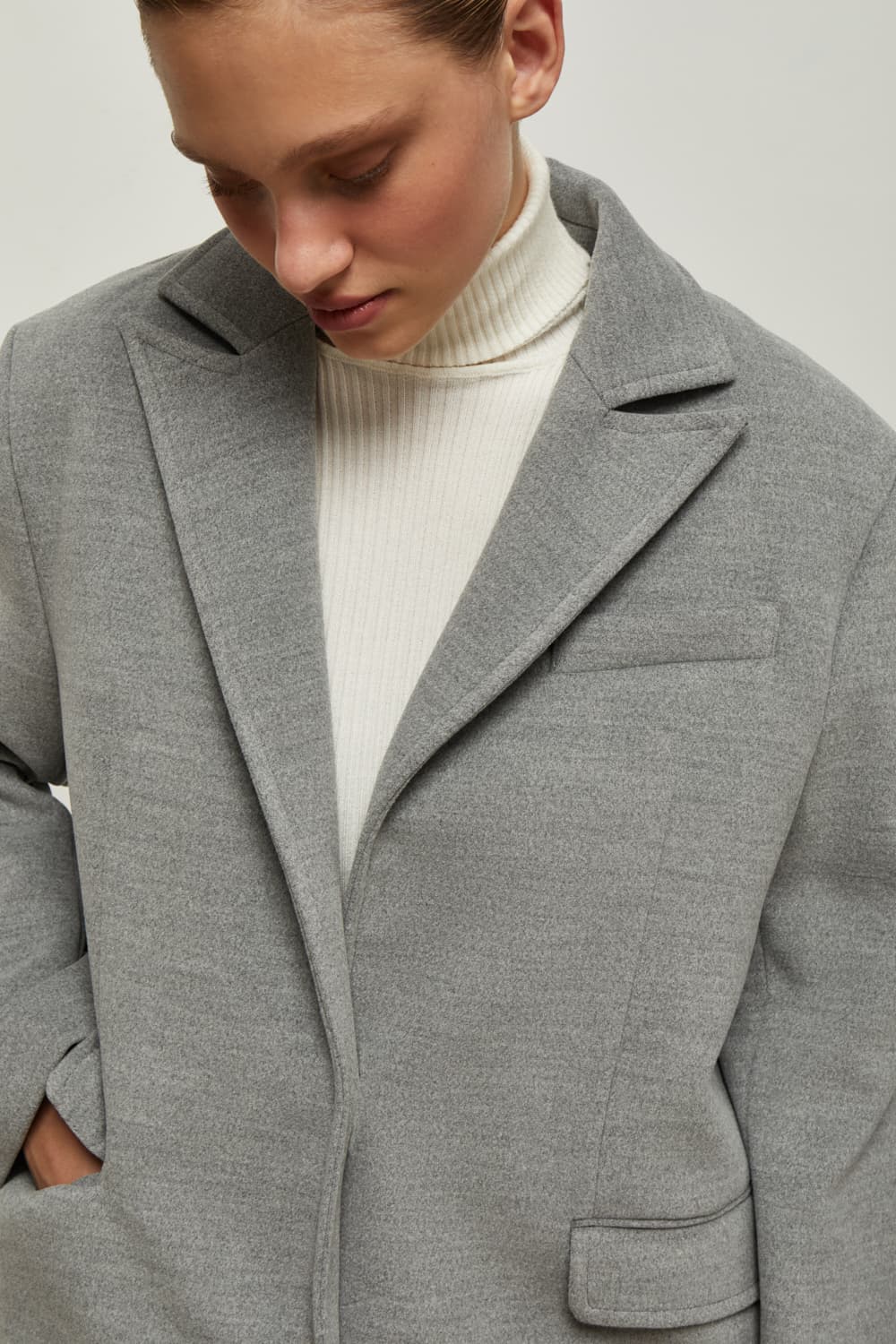 ПАЛЬТО ОВЕРСАЙЗ