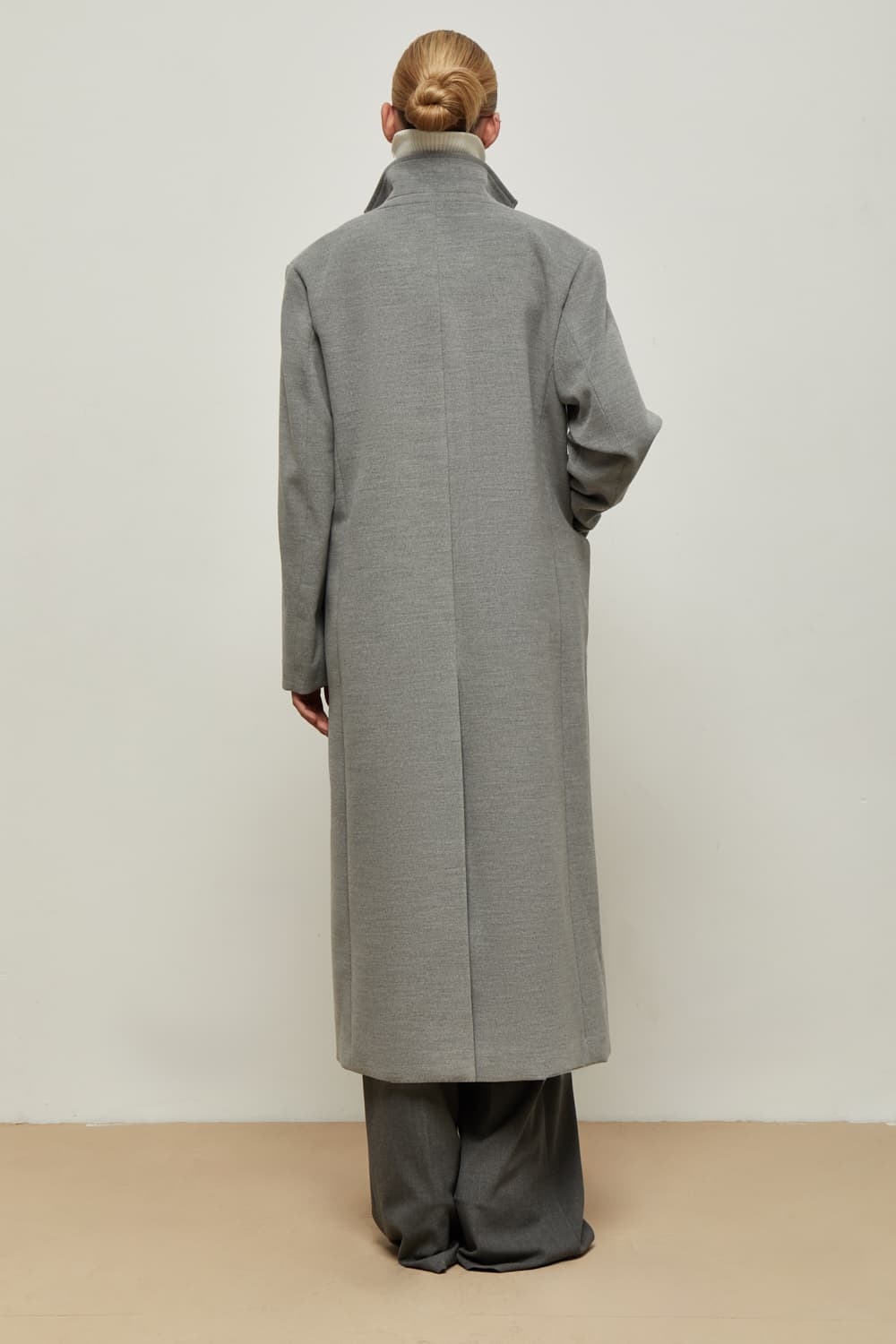 ПАЛЬТО ОВЕРСАЙЗ