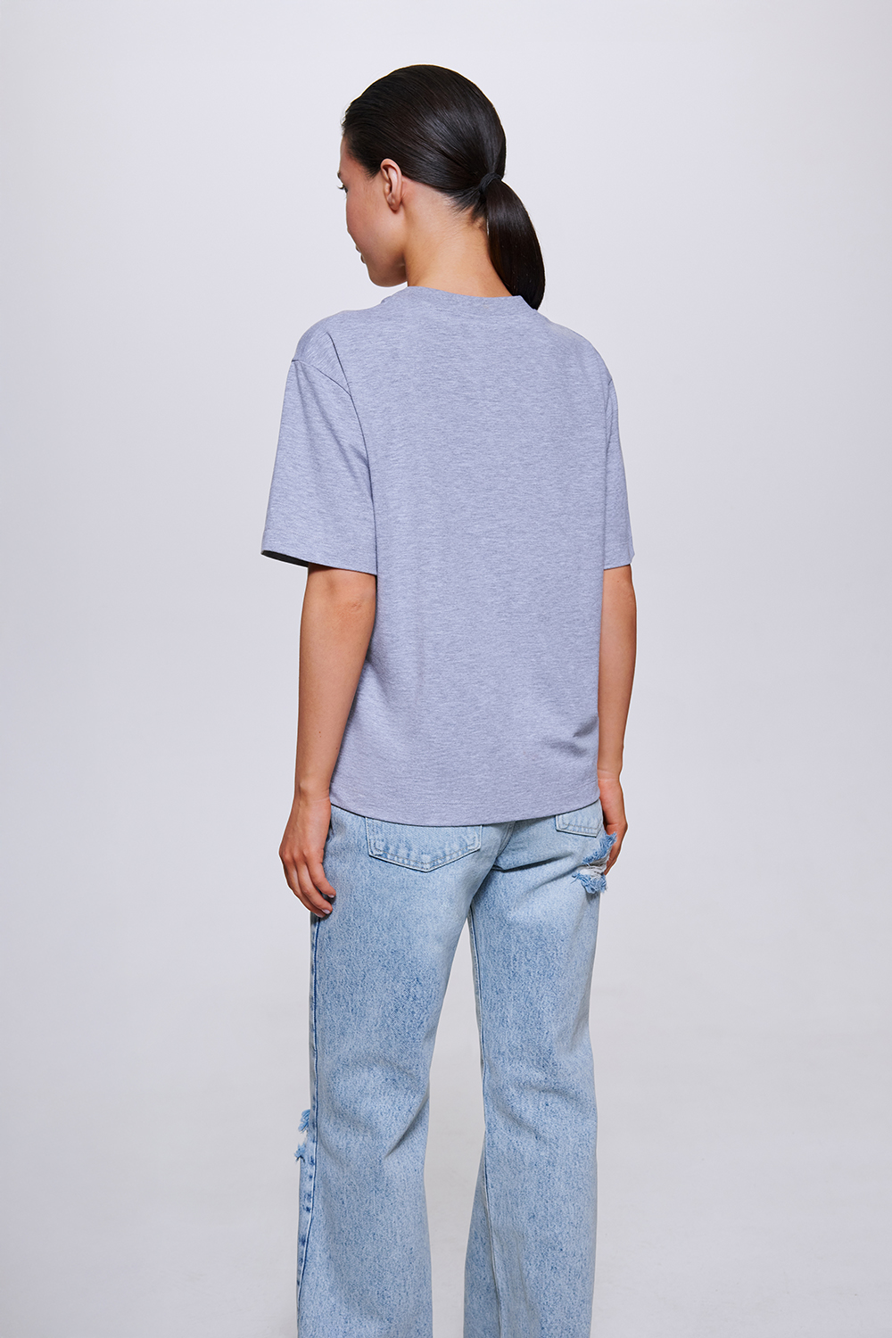 ФУТБОЛКА OVERSIZE