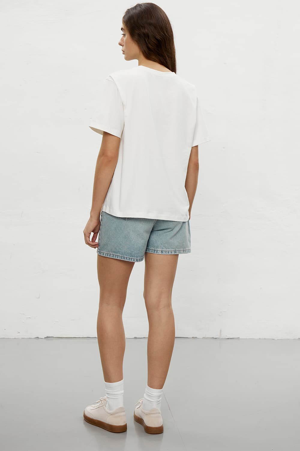 ФУТБОЛКА OVERSIZE