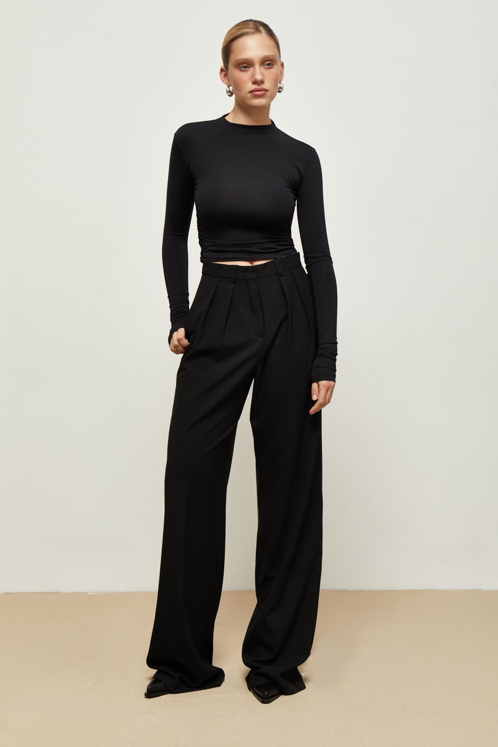 PALAZZO TROUSERS - buy at PAPAYA |Ukrainian brand