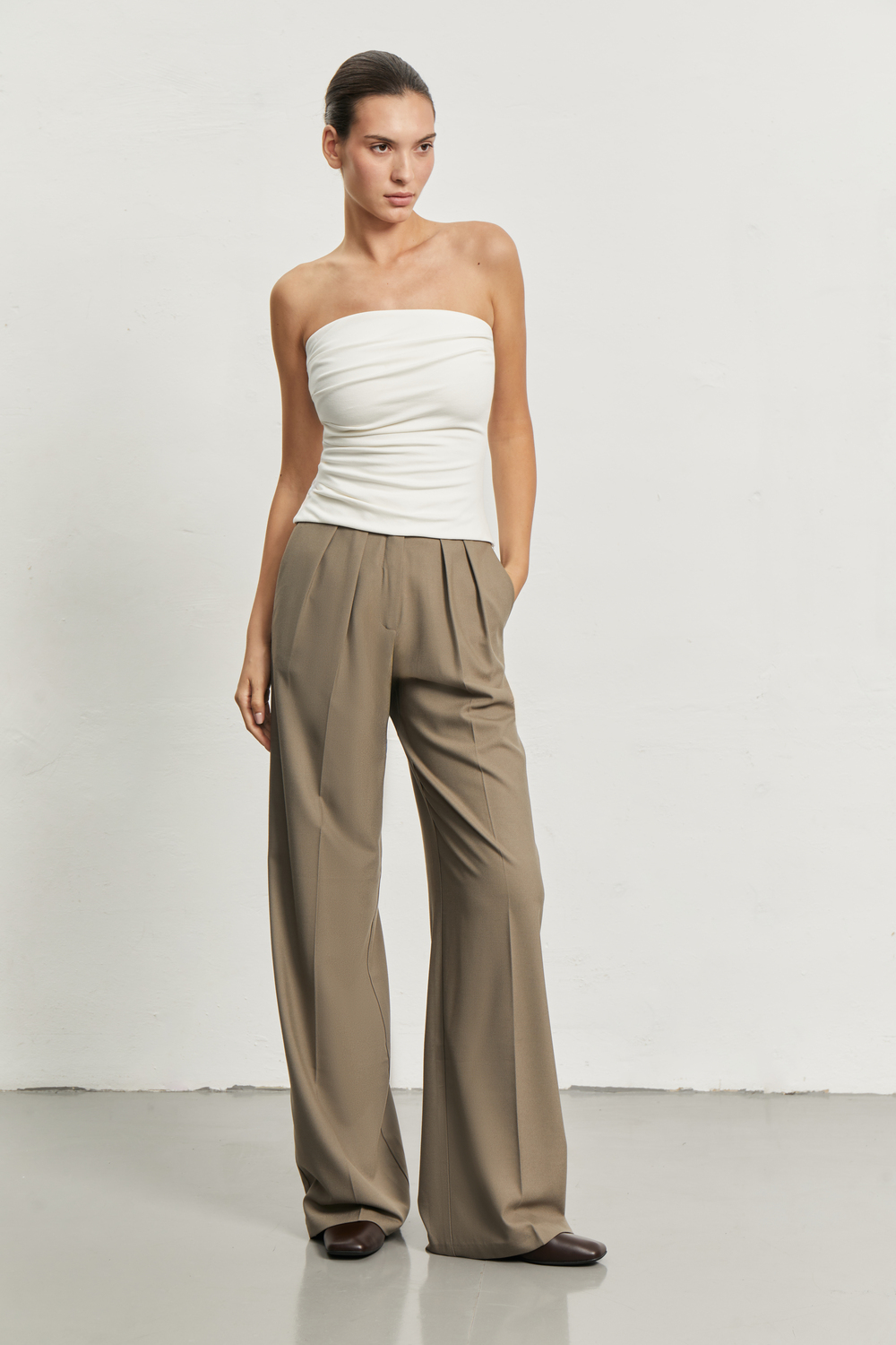 PALAZZO TROUSERS