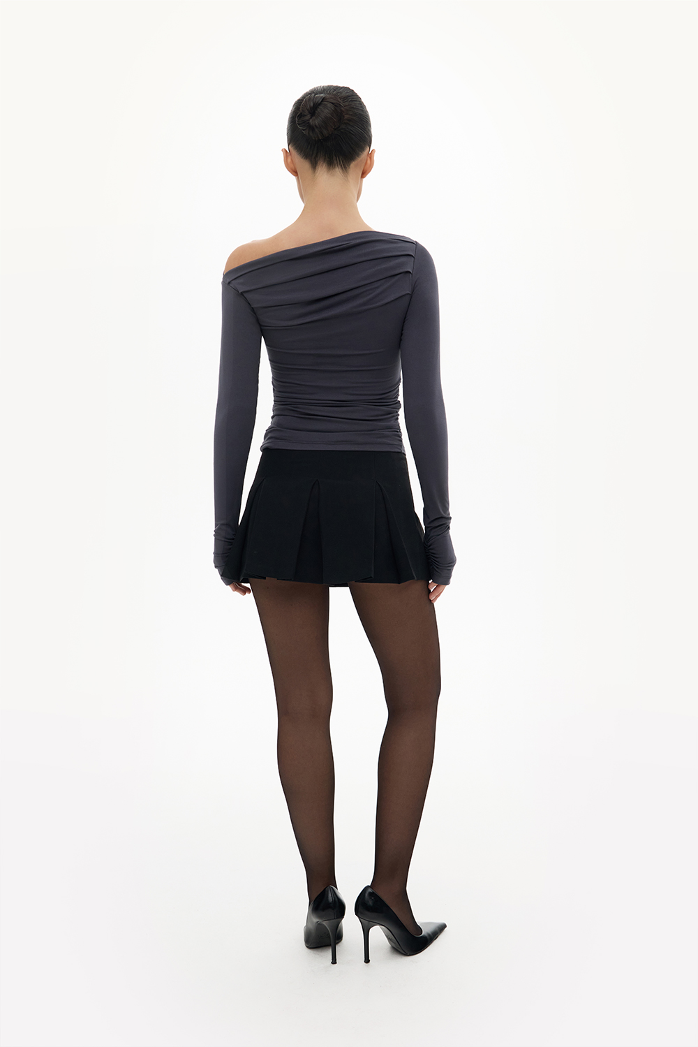 СПІДНИЦЯ-ШОРТИ ПЛІСЕ