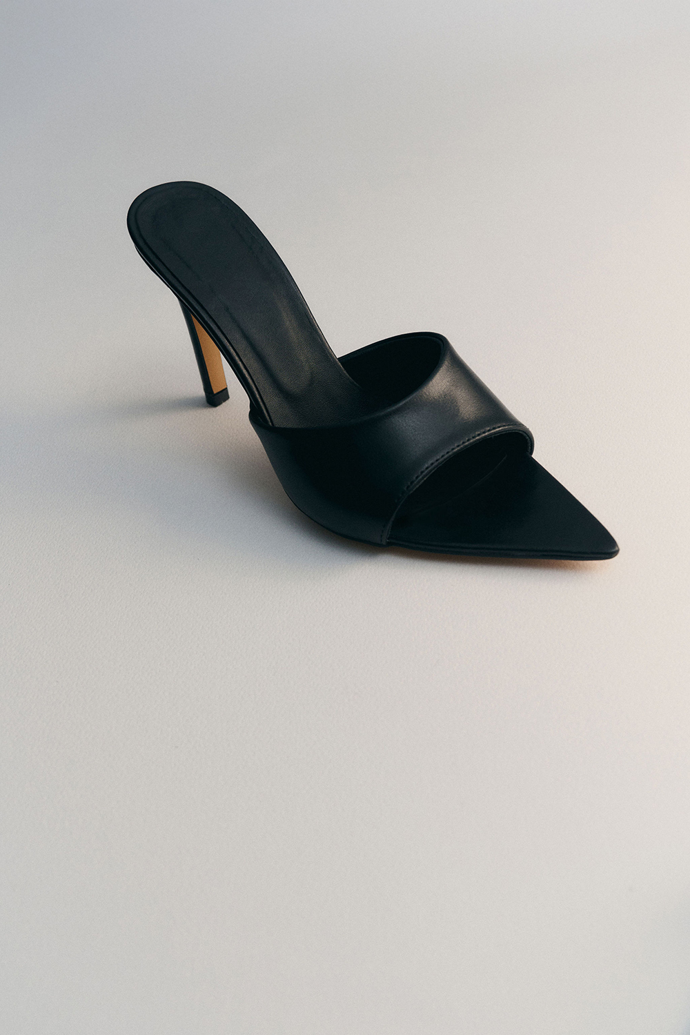 МЮЛІ НА ВИСОКИХ ПІДБОРАХ