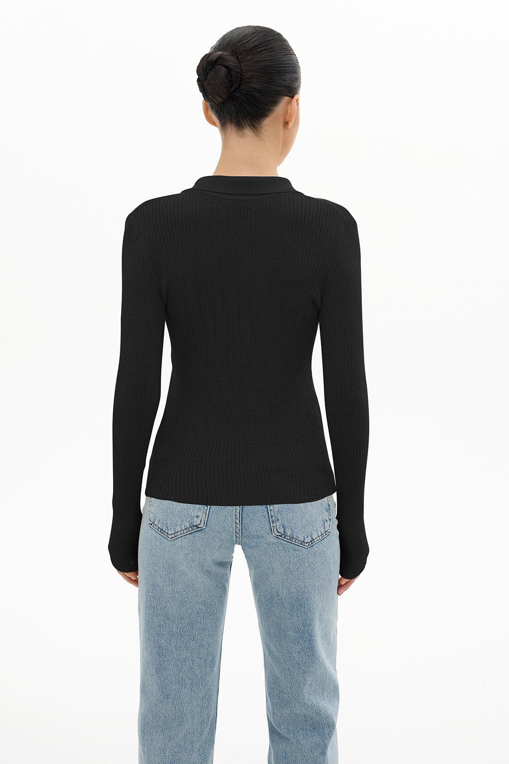 КАРДИГАН-ПОЛО