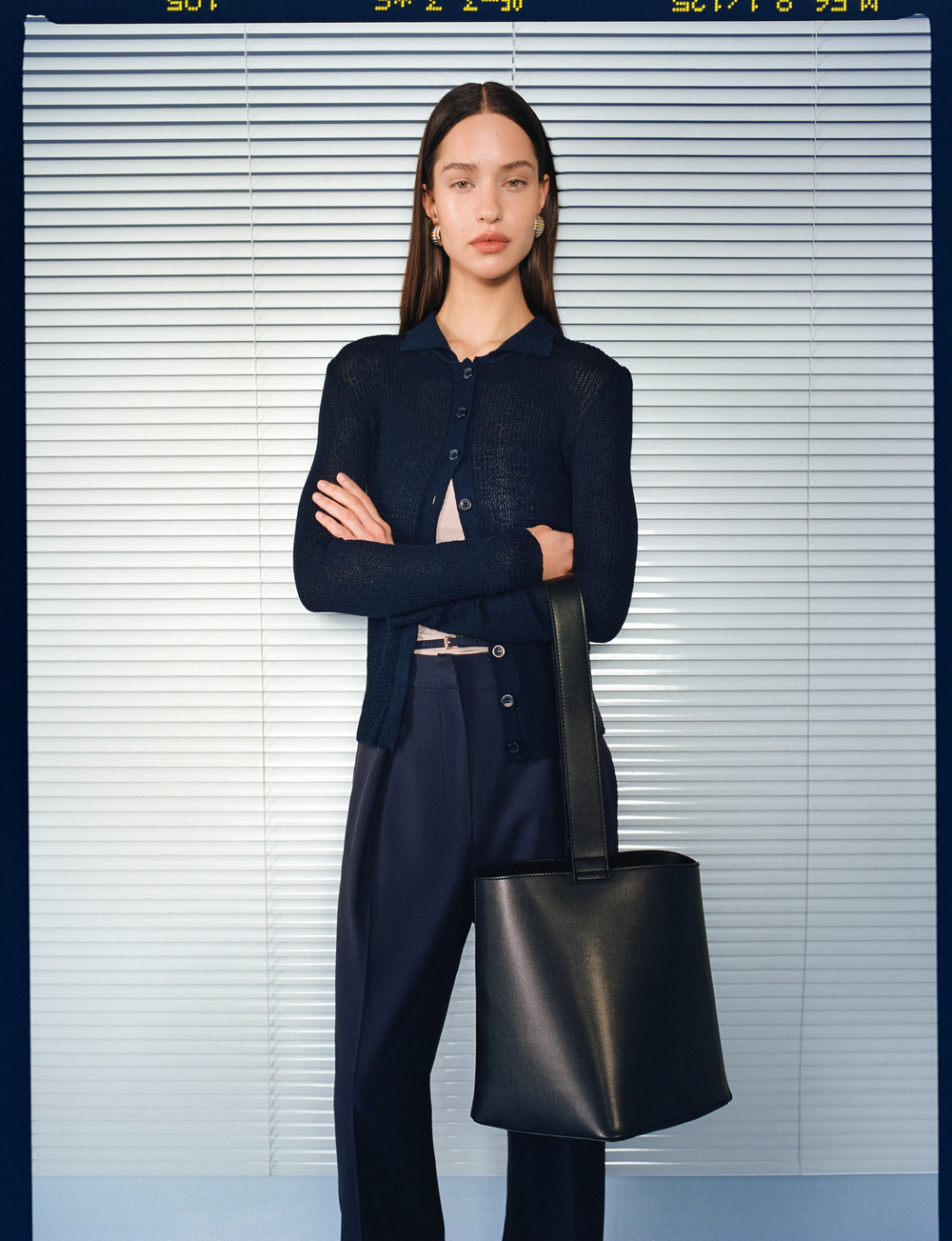 КАРДИГАН-ПОЛО