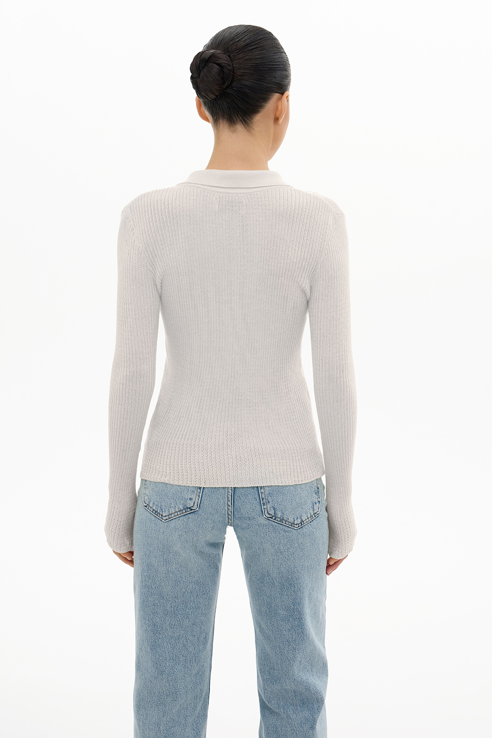 КАРДИГАН-ПОЛО