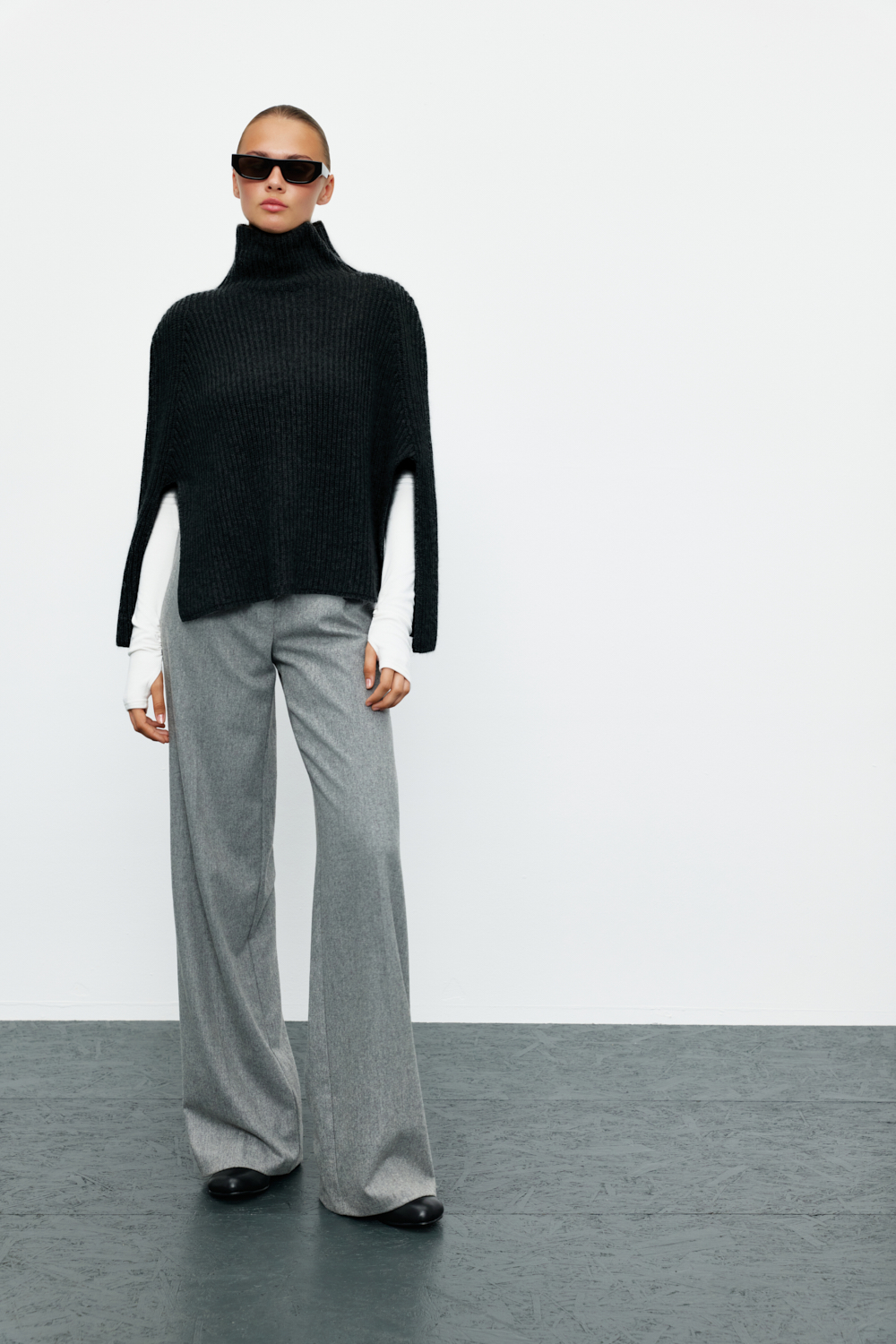 НАКИДКА-ПОНЧО