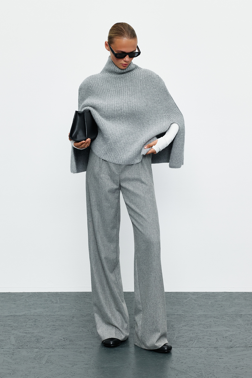 НАКИДКА-ПОНЧО