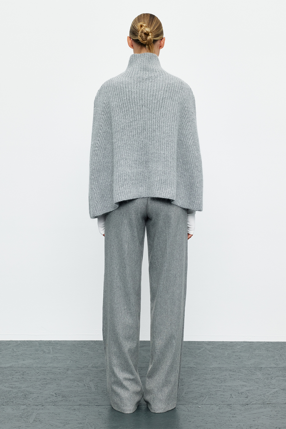 НАКИДКА-ПОНЧО