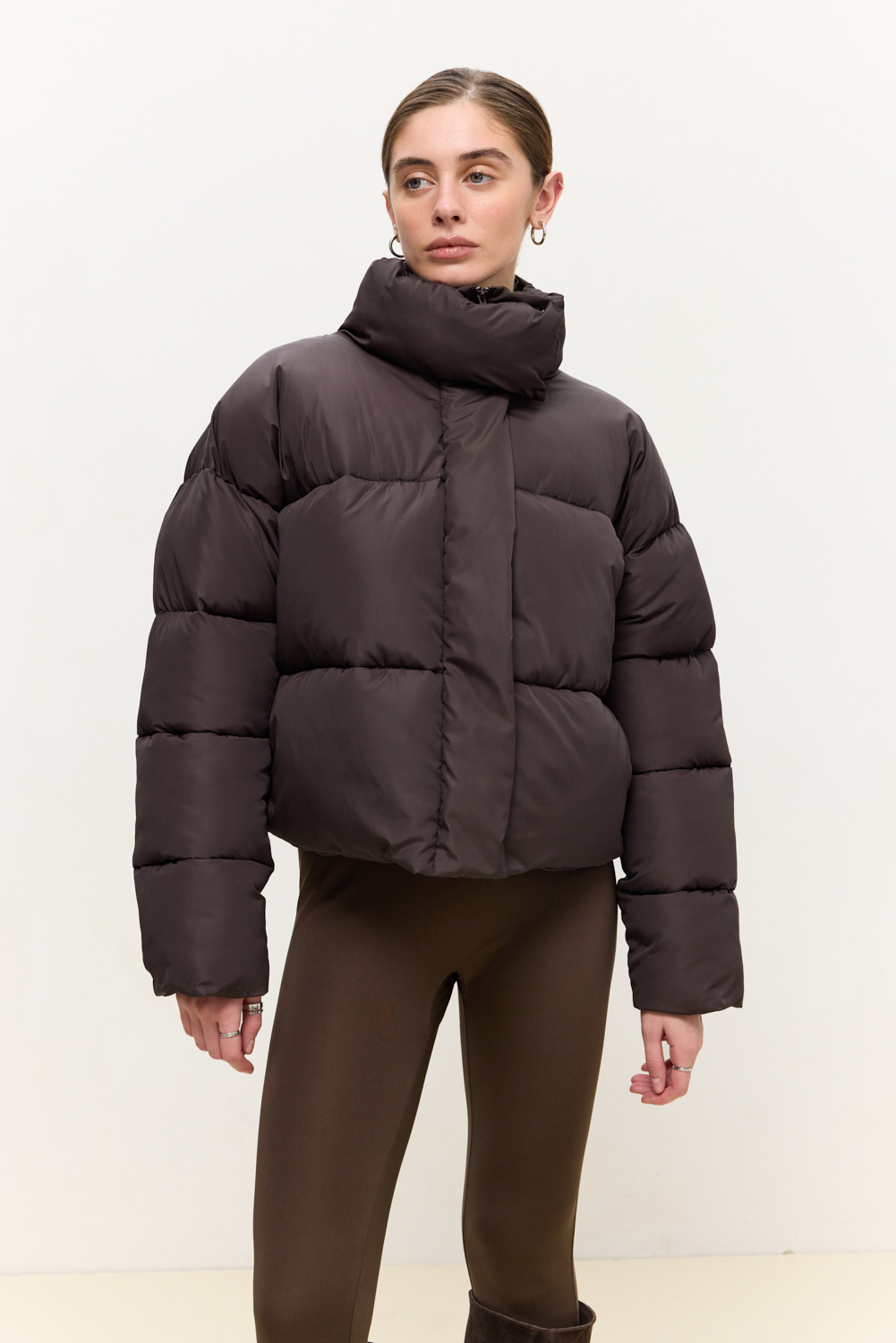 PUFFER JACKET - buy at PAPAYA |Ukrainian brand PUFFER JACKET - buy at PAPAYA |Ukrainian brand
