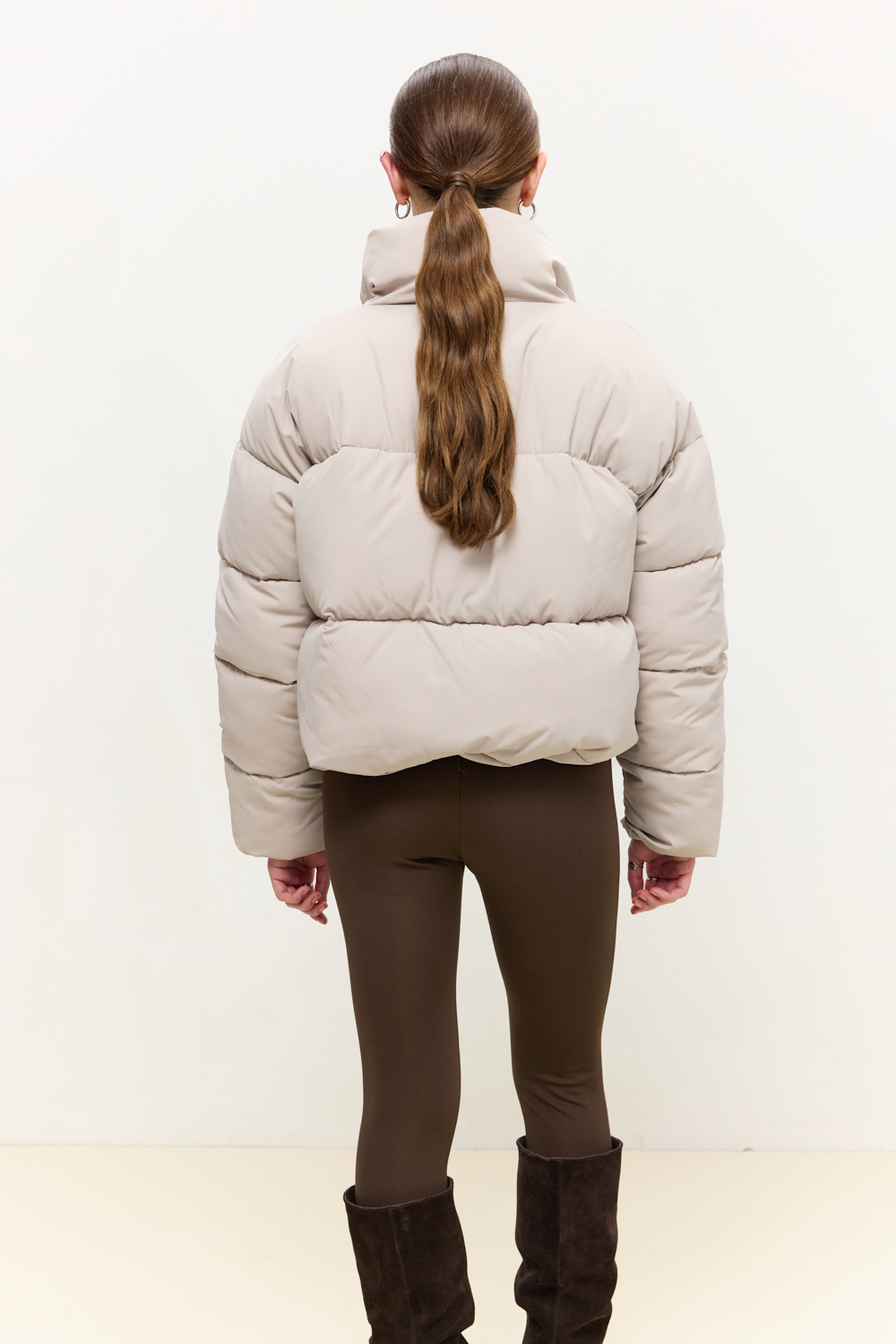 КУРТКА УКОРОЧЕНА