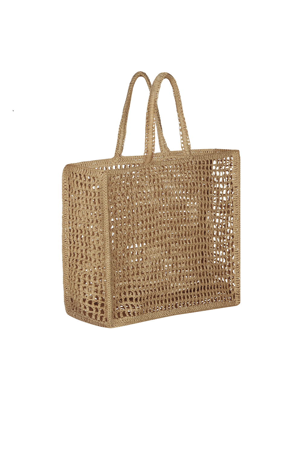 RAFIA SHOPPER BAG - buy at PAPAYA |Ukrainian brand