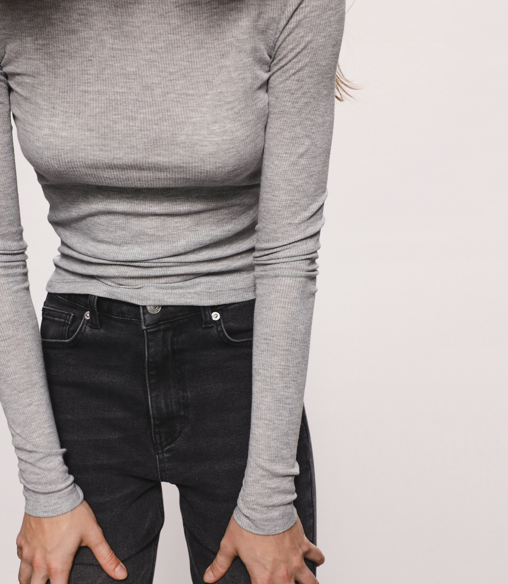 ДЖЕМПЕР В РУБЧИК