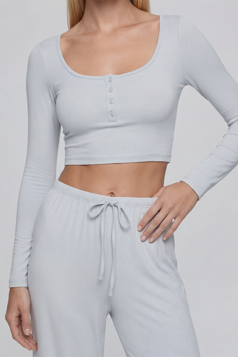 КРОП-ТОП З МОДАЛУ