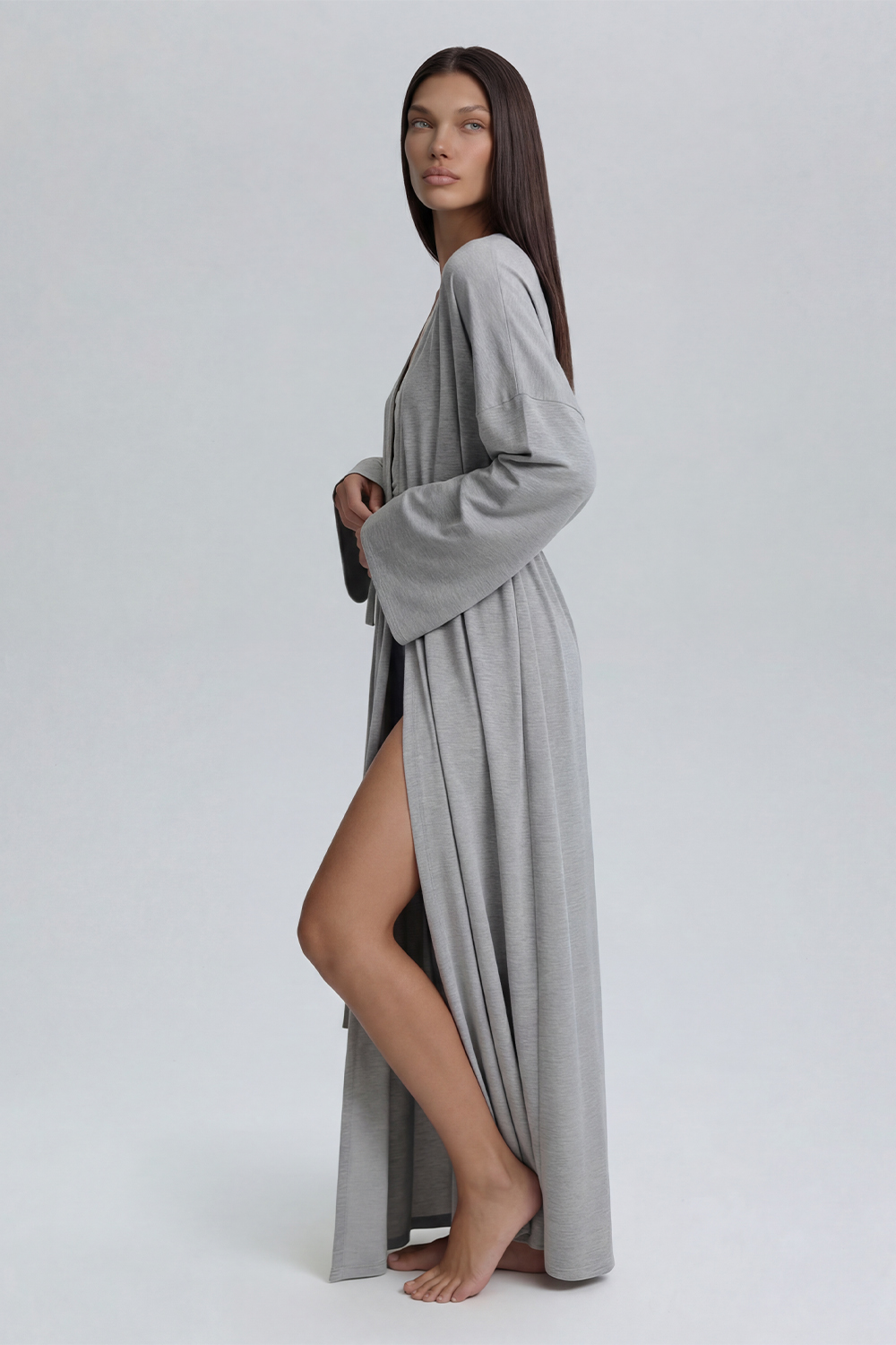 КАРДИГАН З МОДАЛУ