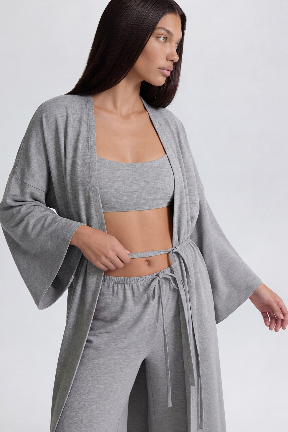 КАРДИГАН З МОДАЛУ