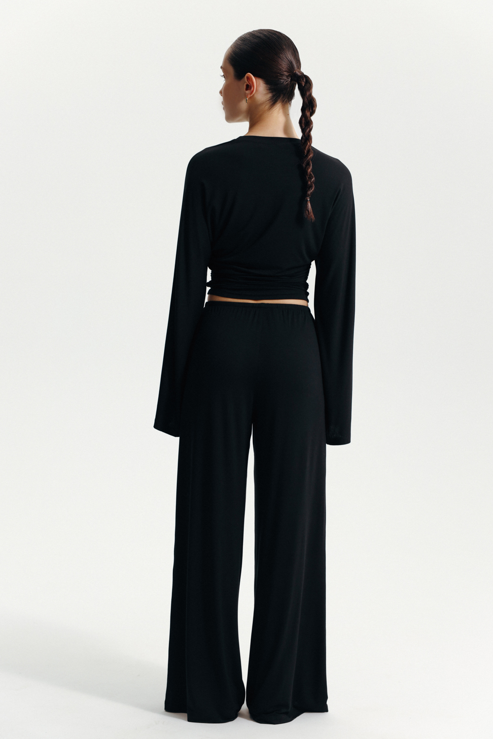 ШТАНИ З МОДАЛУ