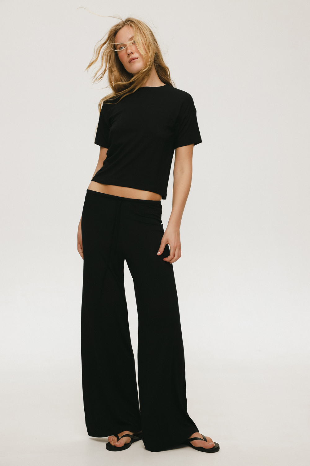 Trousers — buy at a price from 462 UAH in PAPAYA |Ukrainian brand