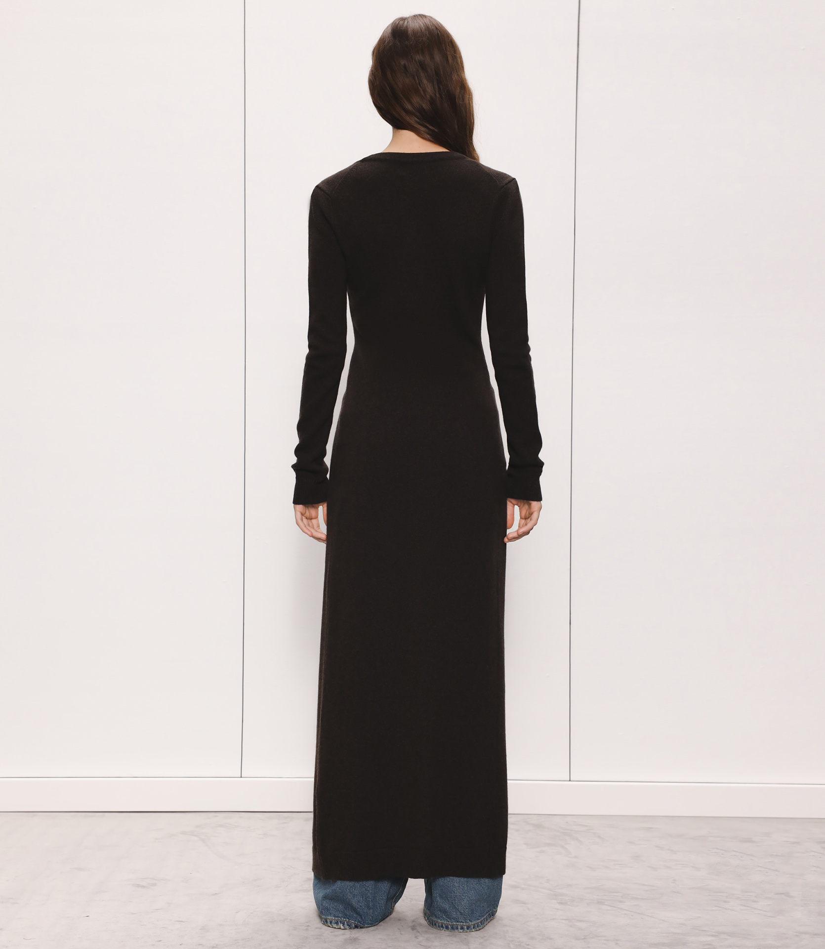 КАРДИГАН МАКСІ НА ҐУДЗИКАХ